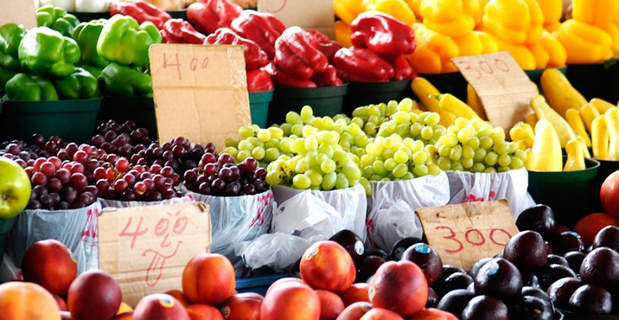 محصولات کشاورزی مرغوب