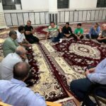 جلسات تسهیلگران باغ بازار با باغ داران